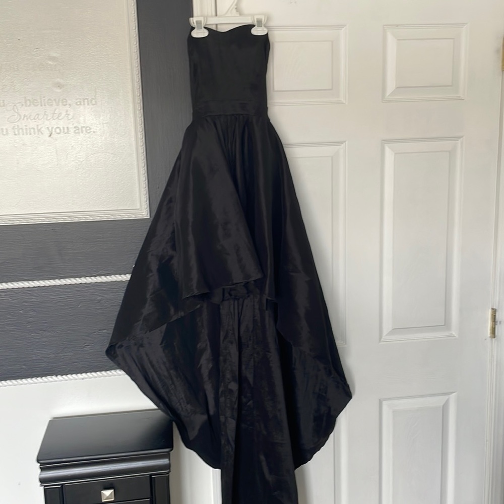 WINDSOR Black Dress